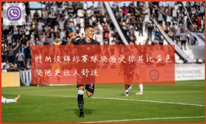 特纳谈锦标赛球场感受称其比黄色场地更让人舒适